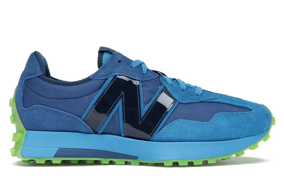 Фото № 1 с приближением к товару «‎New Balance 327»