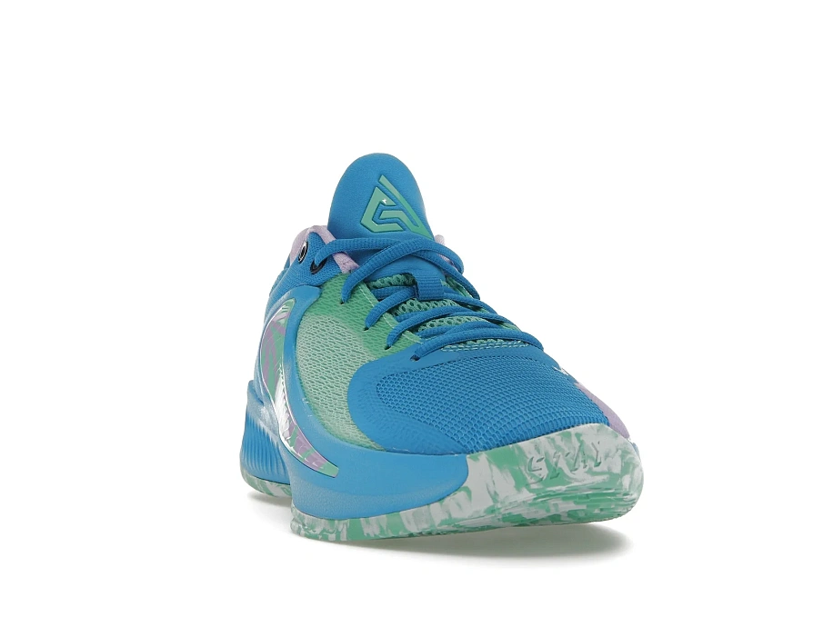 Фото № 4 с приближением к товару «‎Nike Zoom Freak 4 Birthstone »
