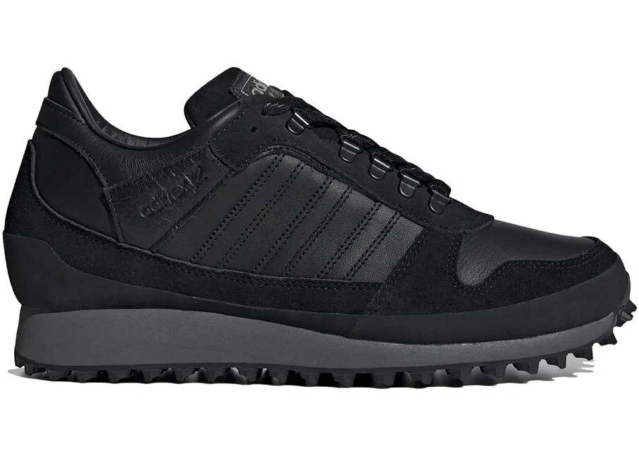 Фото № 1 с приближением к товару «‎adidas Hiaven SPZL Core Black»