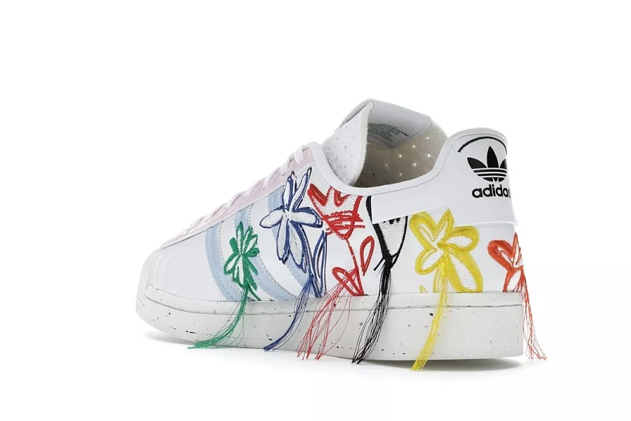 Фото № 5 с приближением к товару «‎adidas Superstar Sean Wotherspoon Superearth»