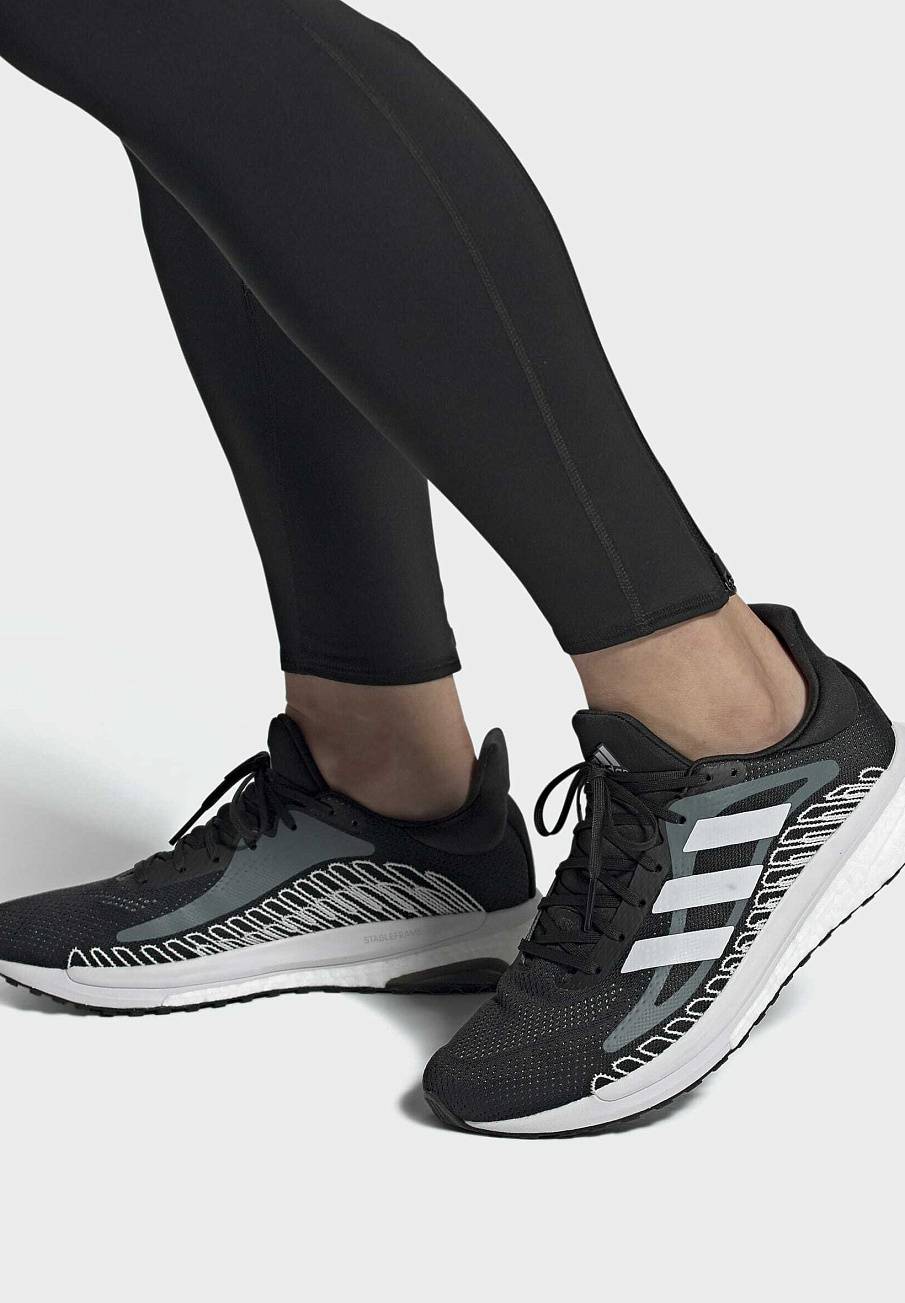 Фото № 2 с приближением к товару «‎Adidas Solar Glide ST 3 Boost Regular Shoes»
