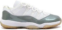 Фото № 1 с приближением к товару «‎Jordan 11 Retro Low Metallic Silver »