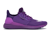 Фото № 1 с приближением к товару «‎adidas Solar Hu PRD Pharrell Now is Her Time Pack Purple»