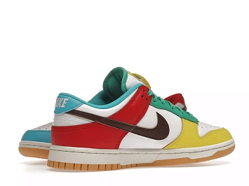 Nike Dunk Low Free 99 White - 3