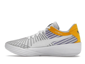 Puma Clyde All-Pro Low Lakers - 6