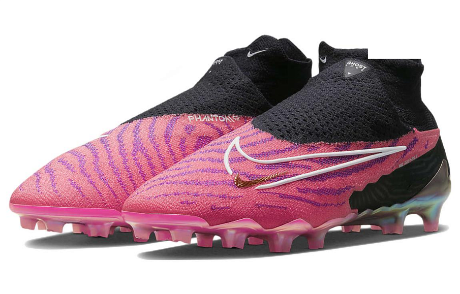 Фото № 3 с приближением к товару «‎ Nike Phantom GX Soccer shoes»