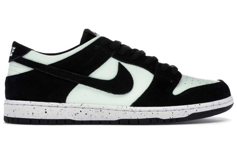Фото № 2 с приближением к товару «‎Nike SB Dunk Low Barely Green»