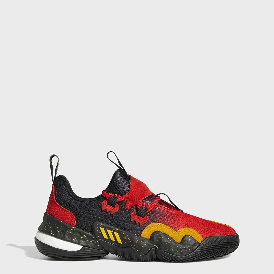Фото № 1 с приближением к товару «‎Adidas Trae Young Team Street»