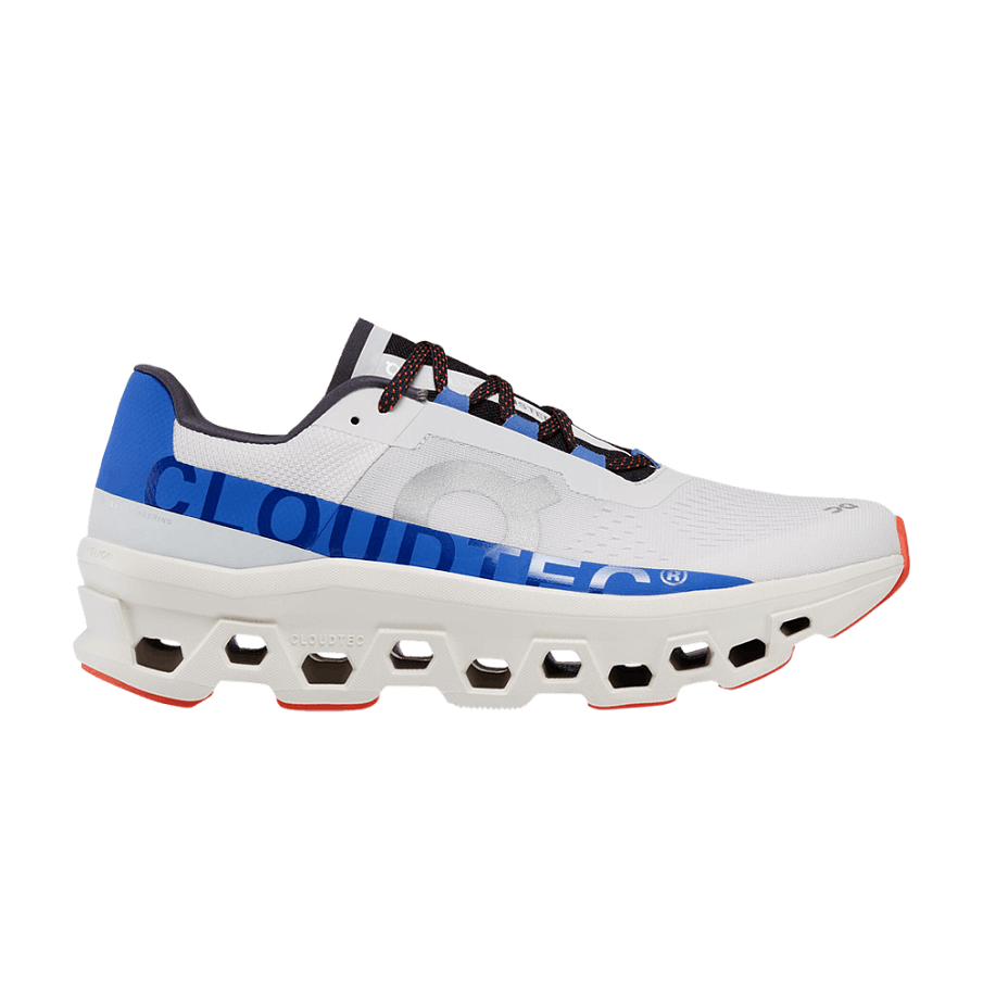 Фото № 1 с приближением к товару «‎Women's Cloudmonster Frost Cobalt»