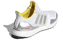 Фото № 4 с приближением к товару «‎Lego Plates x adidas Ultra Boost DNA WhiteSilver»