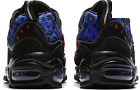 Фото № 4 с приближением к товару «‎Nike Air Max 98 Premium 'Leopard Pack'»