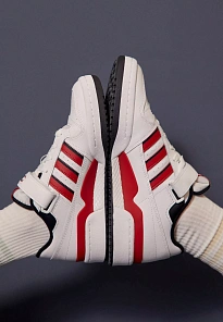 Фото № 3 с приближением к товару «‎FORUM LOW UNISEX»
