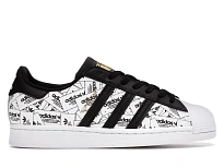 Фото № 1 с приближением к товару «‎adidas Superstar Reflective All-Over Print»