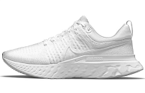 Фото № 1 с приближением к товару «‎Nike React Infinity Run Flyknit 2 'White'»