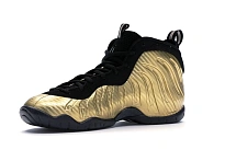 Фото № 3 с приближением к товару «‎Nike Air Foamposite Pro Metallic Gold »