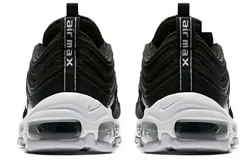 Nike Air Max 97 (W) Black - 3