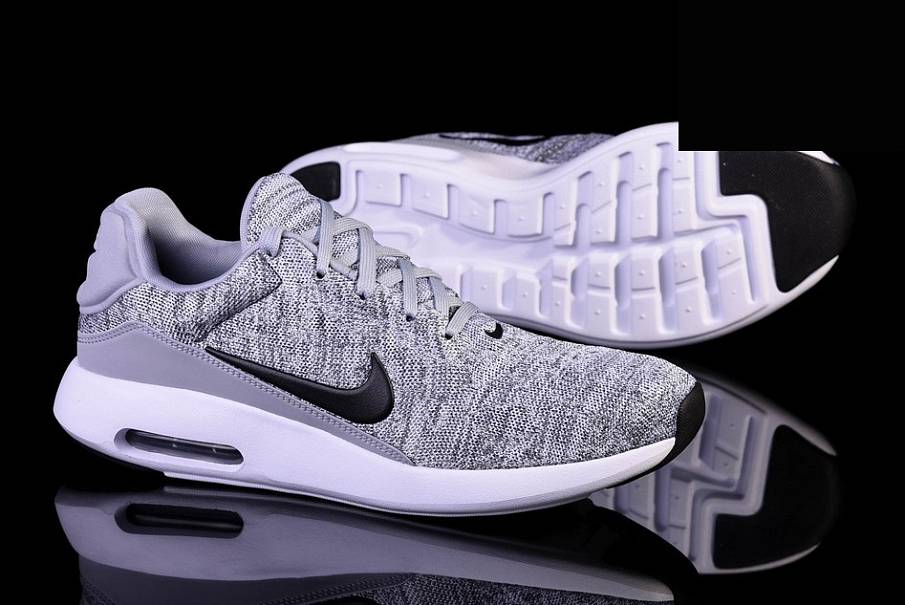 Фото № 1 с приближением к товару «‎Nike Air Max Modern Flyknit Wolf »