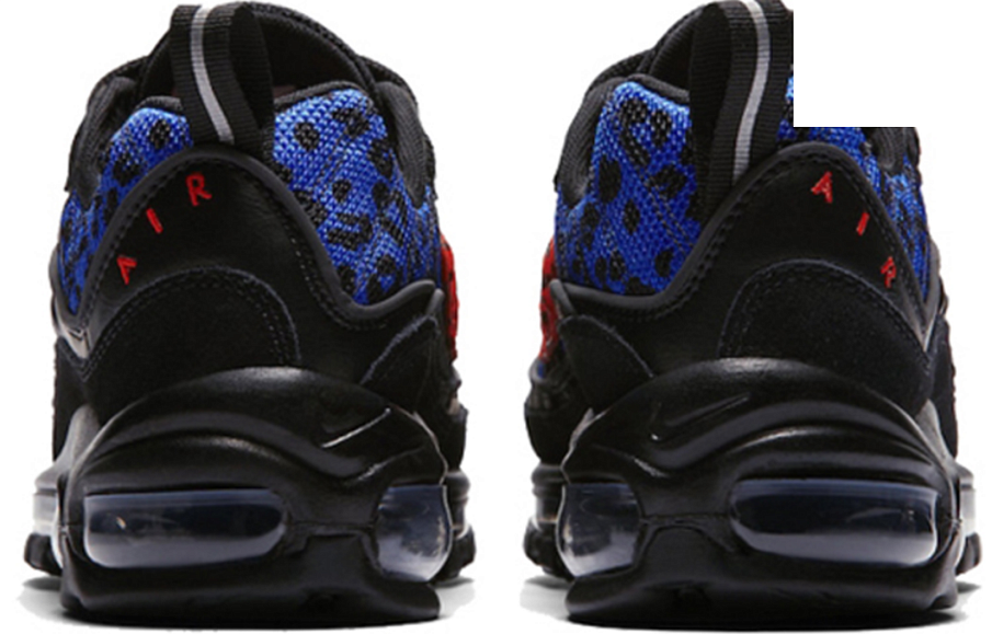 Фото № 4 с приближением к товару «‎Nike Air Max 98 Premium 'Leopard Pack'»