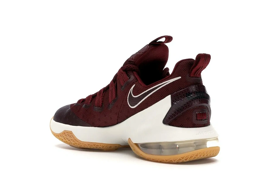 Фото № 5 с приближением к товару «‎Nike LeBron 13 Low Cavs»