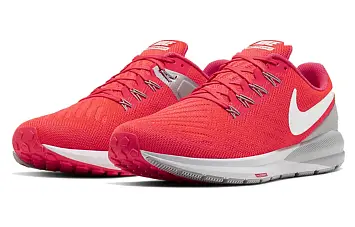 Nike Air Zoom Structure 22 'Laser Crimson' - 4