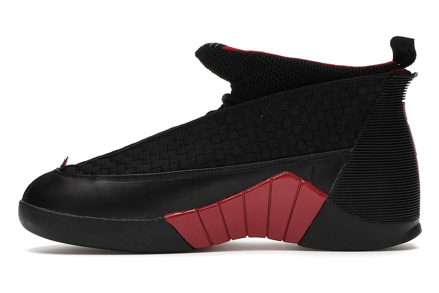 Фото № 3 с приближением к товару «‎Jordan 15 Retro Bred CDP (2008)»