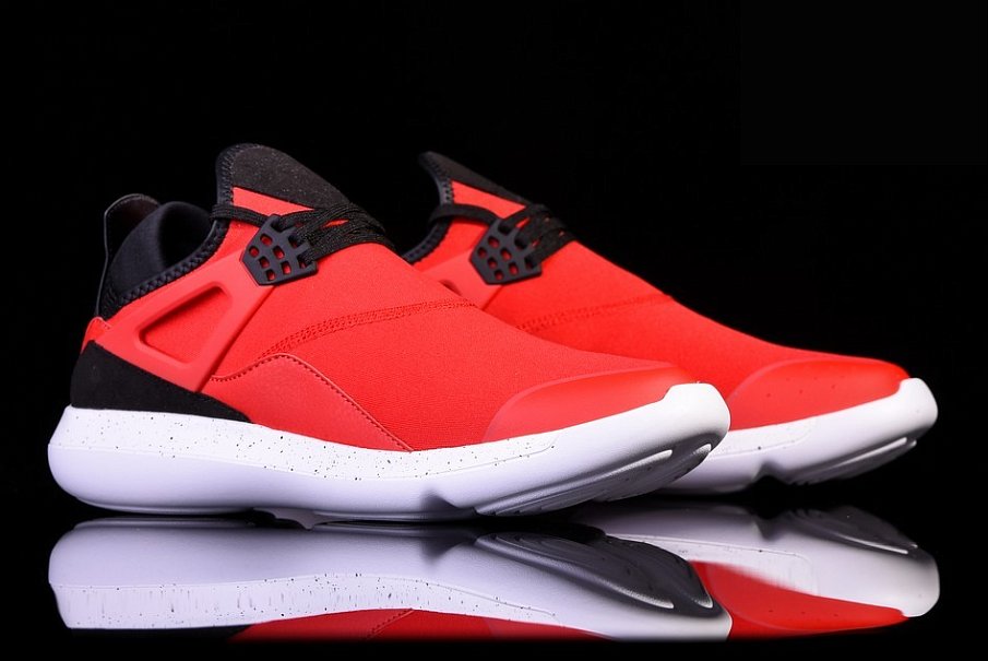 Фото № 2 с приближением к товару «‎Nike Air Jordan Fly ’89 Toro Bravo »