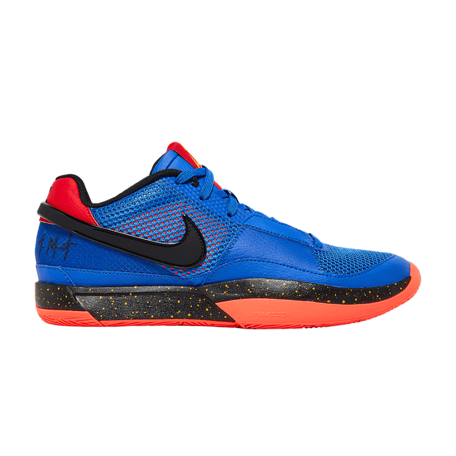 Фото № 1 с приближением к товару «‎Nike Ja 1 Hunger (DR8785-401)»