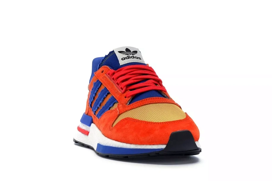Фото № 3 с приближением к товару «‎adidas ZX 500 Dragon Ball Z Son Goku»
