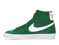 Фото № 3 с приближением к товару «‎Nike Blazer Mid 77 Pine Green»