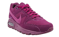 Фото № 3 с приближением к товару «‎Nike Wmns Air Max Command Low-Top Running Shoes Purple»