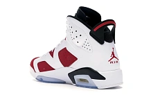 Фото № 6 с приближением к товару «‎Jordan 6 Retro Carmine (2014)»