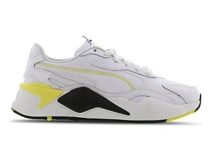 Puma RS-X3 White Yellow Black 