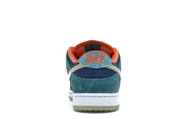 Nike SB Dunk Low MIA Skate Shop - 4