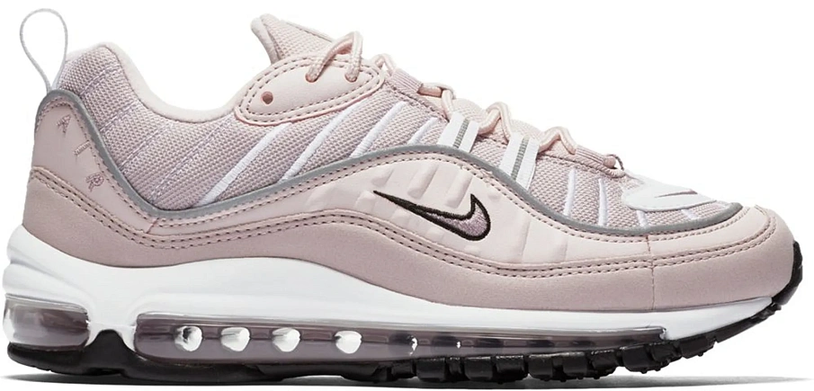 Фото № 1 с приближением к товару «‎Nike Air Max 98 Barely Rose »