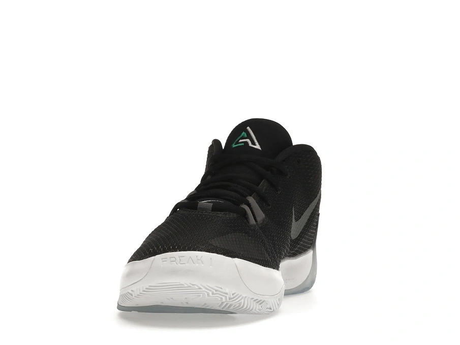 Фото № 3 с приближением к товару «‎Nike Zoom Freak 1 Black White»