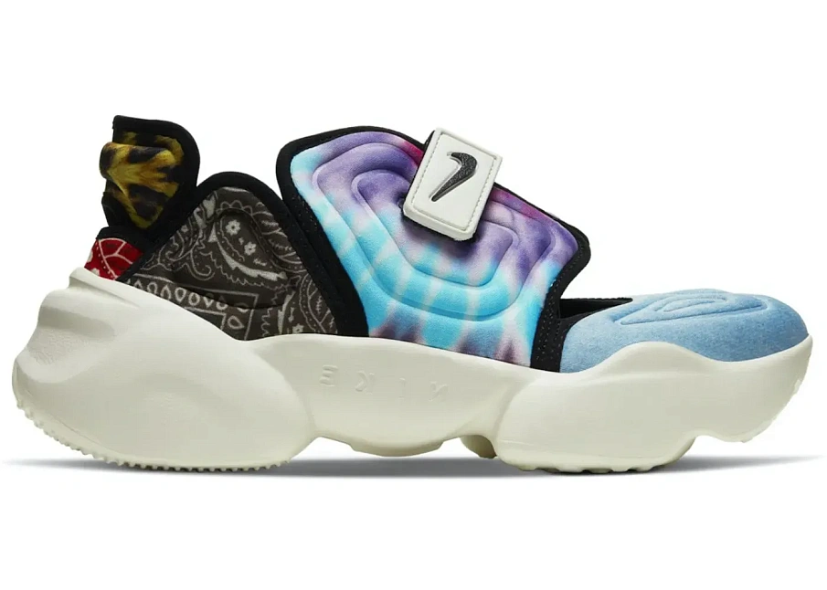 Фото № 1 с приближением к товару «‎Nike Aqua Rift Multi-Print »