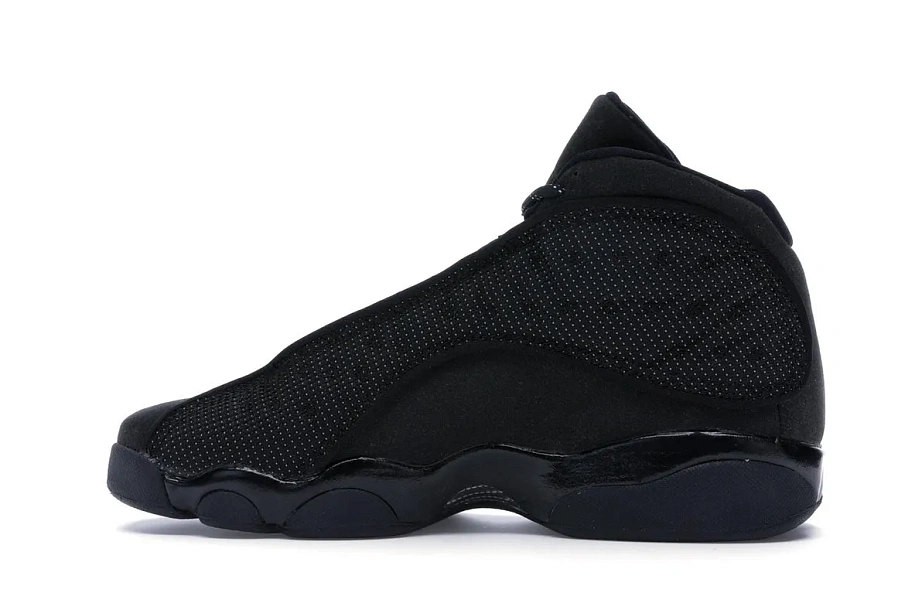 Фото № 5 с приближением к товару «‎Jordan 13 Retro Black Cat »