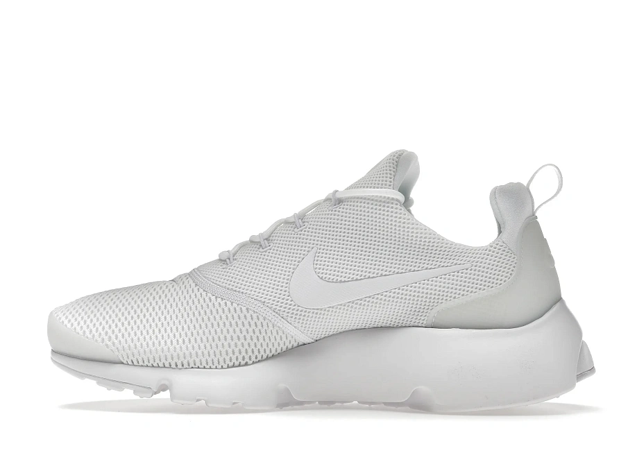Фото № 5 с приближением к товару «‎Nike Presto Fly Triple White»