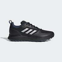 Фото № 1 с приближением к товару «‎adidas neo Runfalcon 2.0 TR 'Black Crew Navy'»
