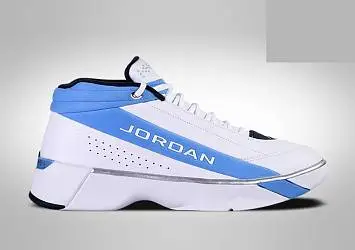Nike Air Jordan Team Showcase Unc North Caroline - 1