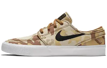 Nike SB Zoom Janoski Canvas Premium SB 'Light Camo' - 1
