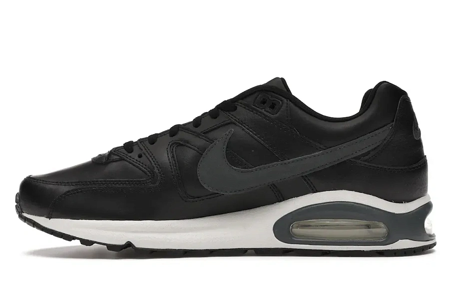 Фото № 3 с приближением к товару «‎Nike Air Max Command Black»