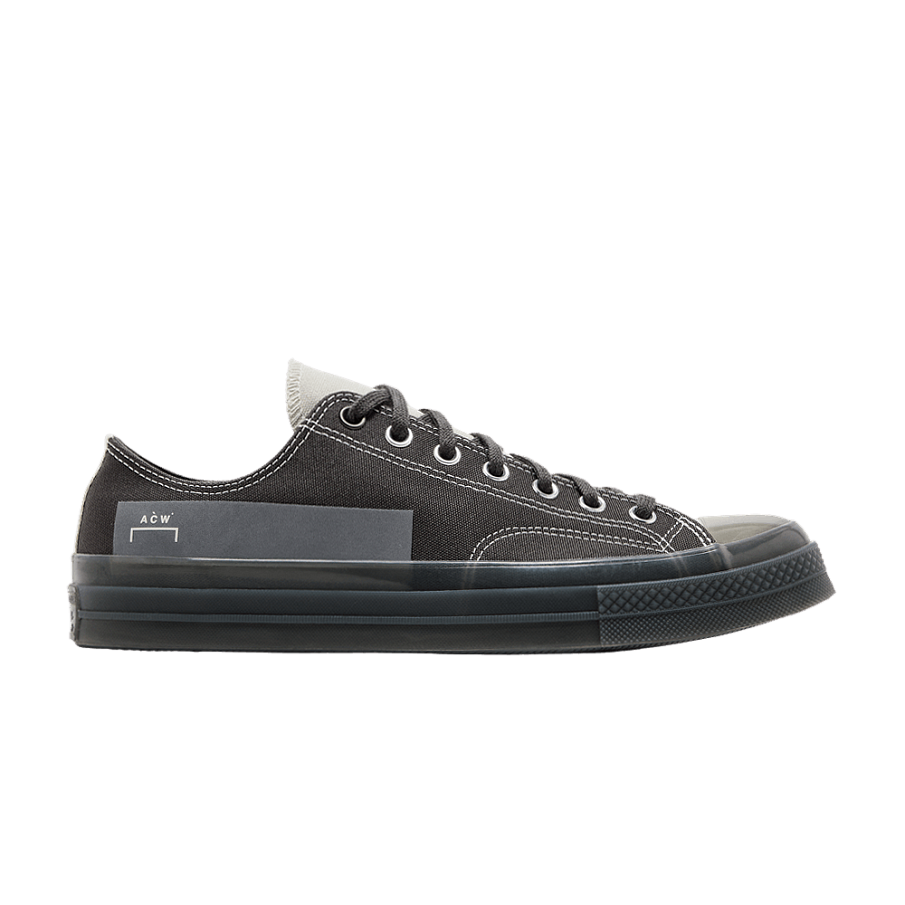 Фото № 1 с приближением к товару «‎A-Cold-Wall* x Converse Chuck 70 Low Pavement»
