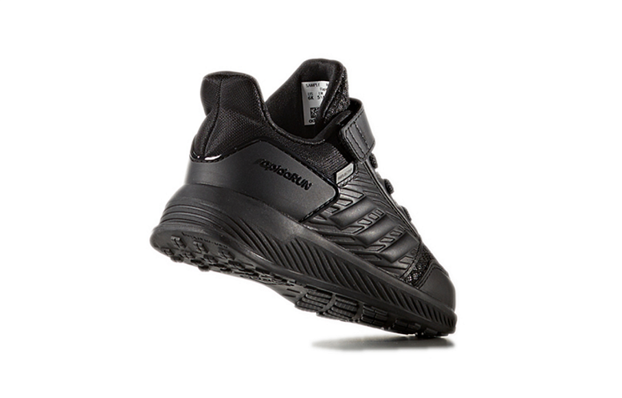 Фото № 4 с приближением к товару «‎adidas Rapidarun El I (TD) Black»