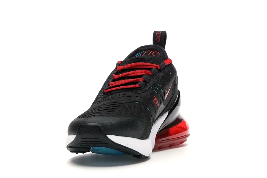 Фото № 3 с приближением к товару «‎Nike Air Max 270 Oil Grey »
