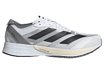 Фото № 1 с приближением к товару «‎adidas Adizzero Adios 7 Cloud White Black Grey»