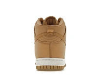 Фото № 4 с приближением к товару «‎Nike Dunk High Premium Vachetta Tan »