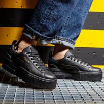 Фото № 2 с приближением к товару «‎Puma Mayze Classic Wns»