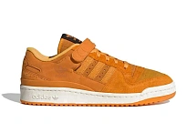 Фото № 1 с приближением к товару «‎adidas Forum 84 Low Suede Focus Orange»