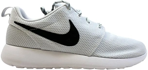 Nike Rosherun Pure Platinum Black White 